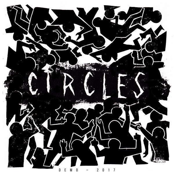 (image for) Circles - Demo 2017 LP (White Vinyl)